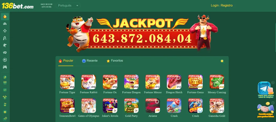 Introdu&ccedil;&atilde;o ao 136bet App: Apostas ao Alcance da Sua M&atilde;o