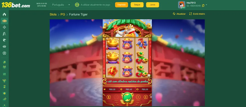 Dicas e Estratégias para o Jogo Fortune Tiger 136bet Dicas e Estratégias para o Jogo Fortune Tiger 136bet